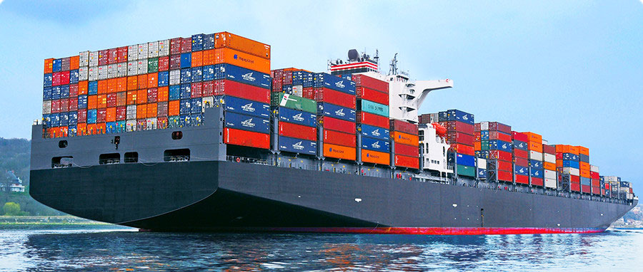 sea freight forwarding