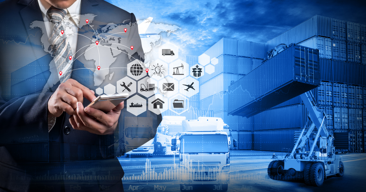 5 Logistics Trends That Will Shape Freight Forwarding in 2022